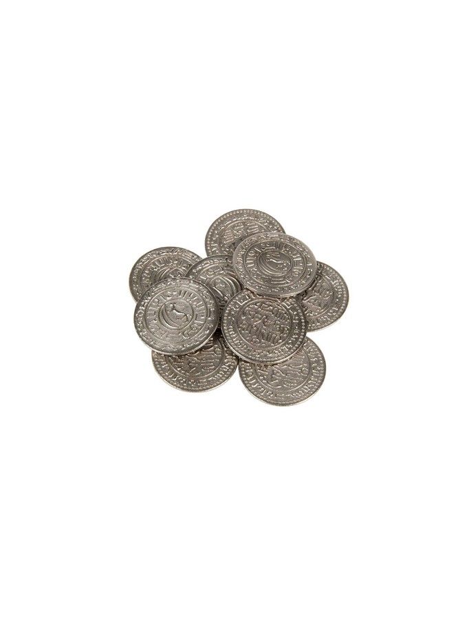 The Broken Token Mongol Themed Gaming Coins Large 30Mm 9 Pack Novelty Fantasy Replica Coins - Image 2
