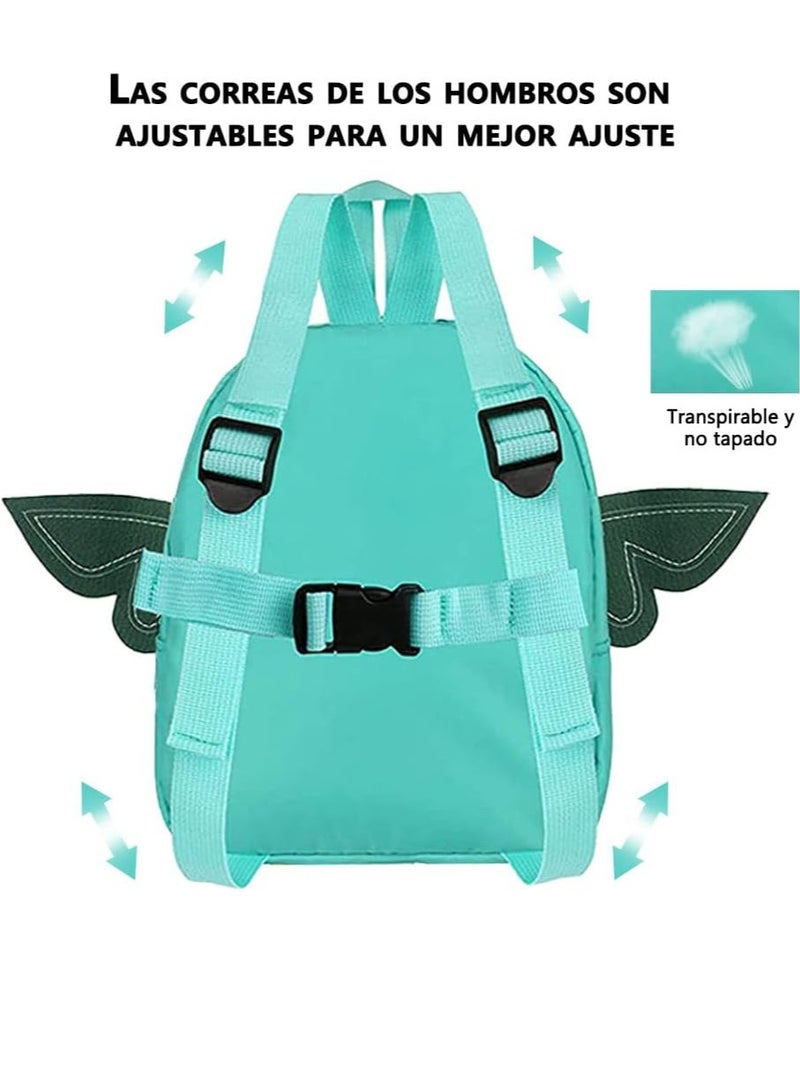 Gonice Anti loss rope backpack, comfortable adjustable anti-theft strap, men's and women's anti loss rope backpack with safety lock  - Image 4