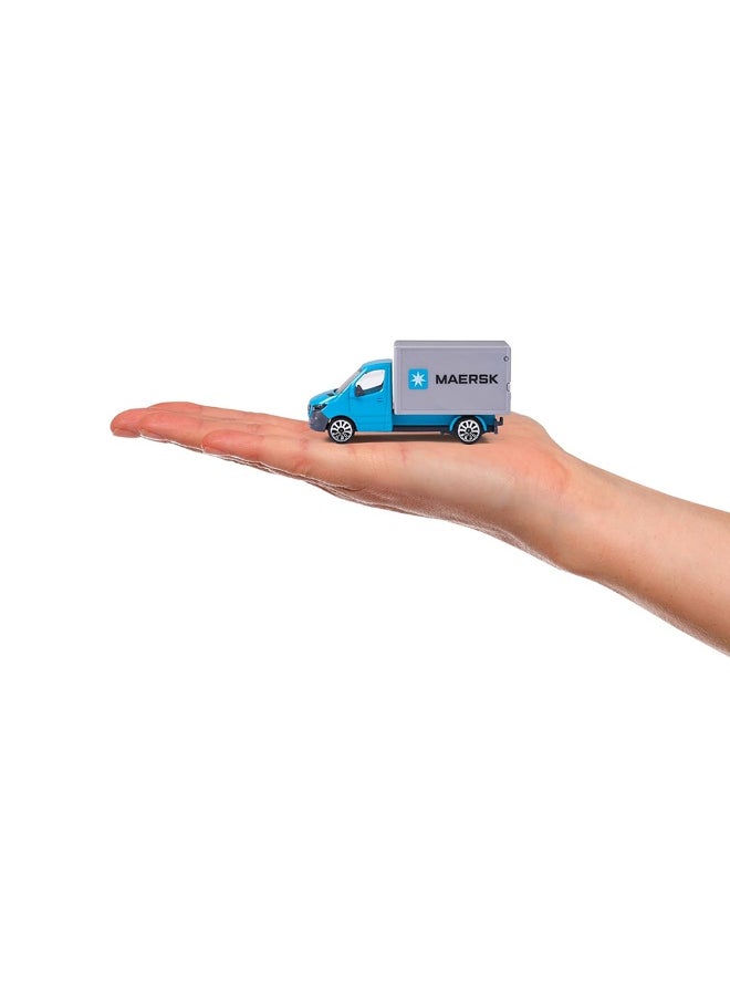 Majorette Majorette Maersk Transportation Vehicles Giftpack (4 Pieces)  - Image 5