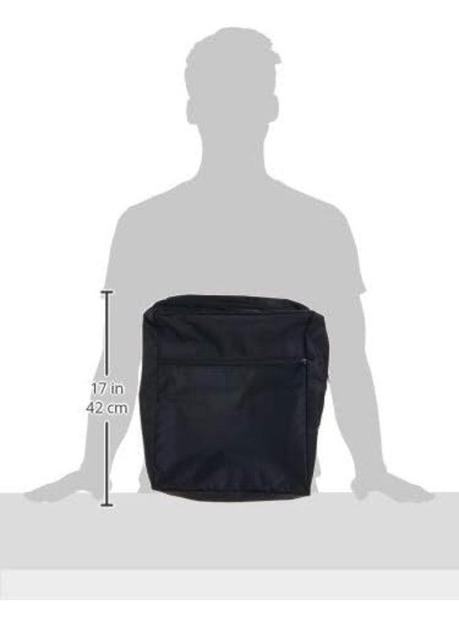 Wenzelite Inspired by Drive Utility Bag for Trotter Mobility Rehab Stroller, Black - Image 4
