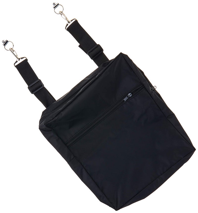 Wenzelite Inspired by Drive Utility Bag for Trotter Mobility Rehab Stroller, Black - Image 3