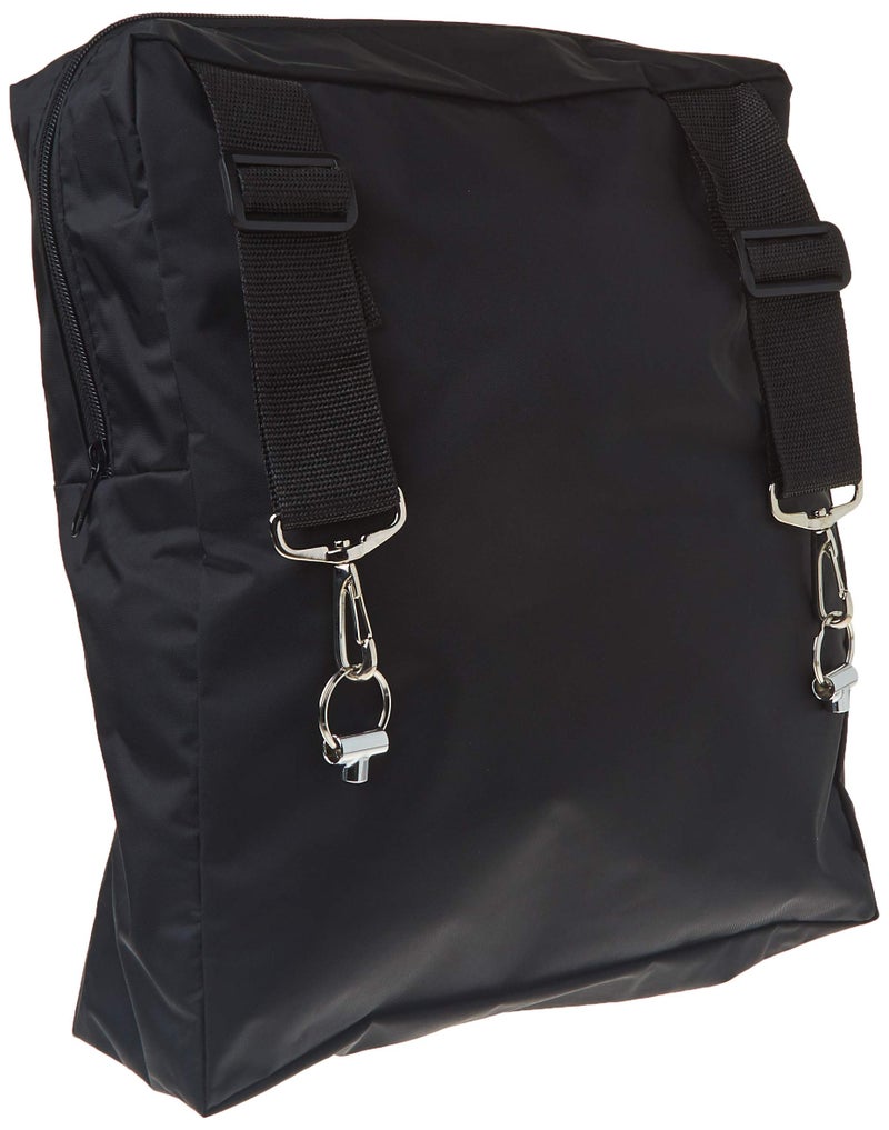 Wenzelite Inspired by Drive Utility Bag for Trotter Mobility Rehab Stroller, Black - Image 2