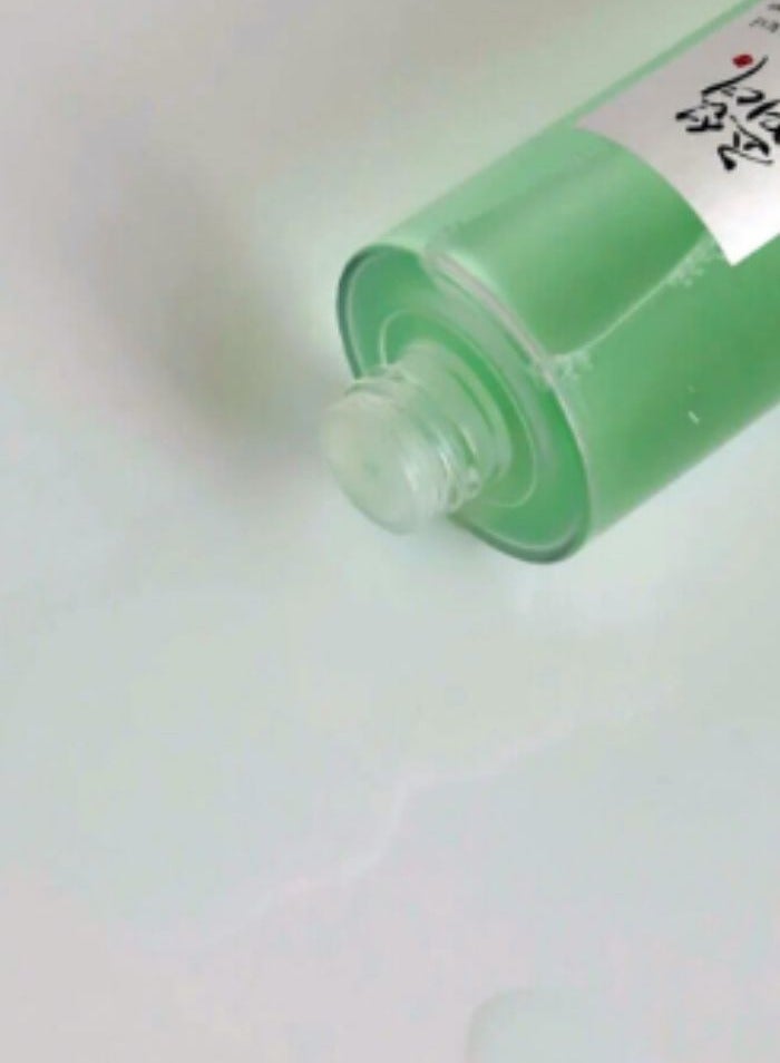 بيوتي اوف جوسون Beauty of Joseon Refreshing Green Plum Toner and AHA + BHA Exfoliating Acids - 150ml 150ml Clear 150ml - Image 2