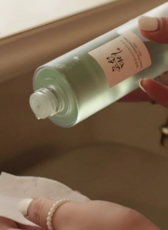 بيوتي اوف جوسون Beauty of Joseon Refreshing Green Plum Toner and AHA + BHA Exfoliating Acids - 150ml 150ml Clear 150ml - Image 3