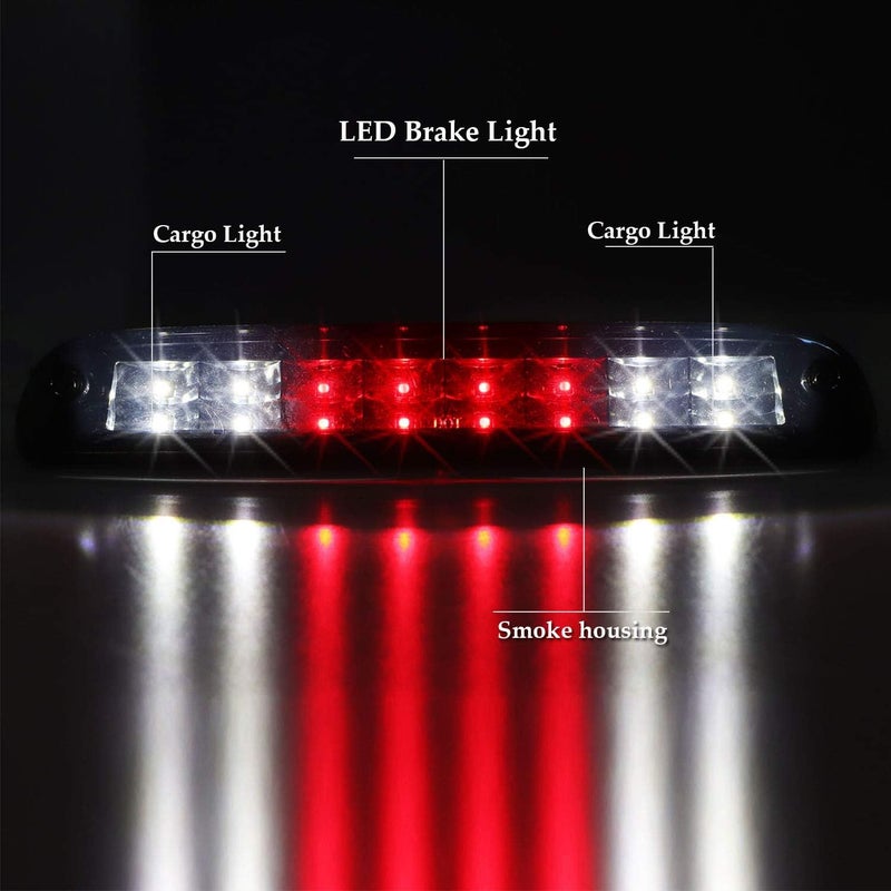Bomusou Sanzitop LED 3rd Brake Light for Ford and Mazda - Image 4
