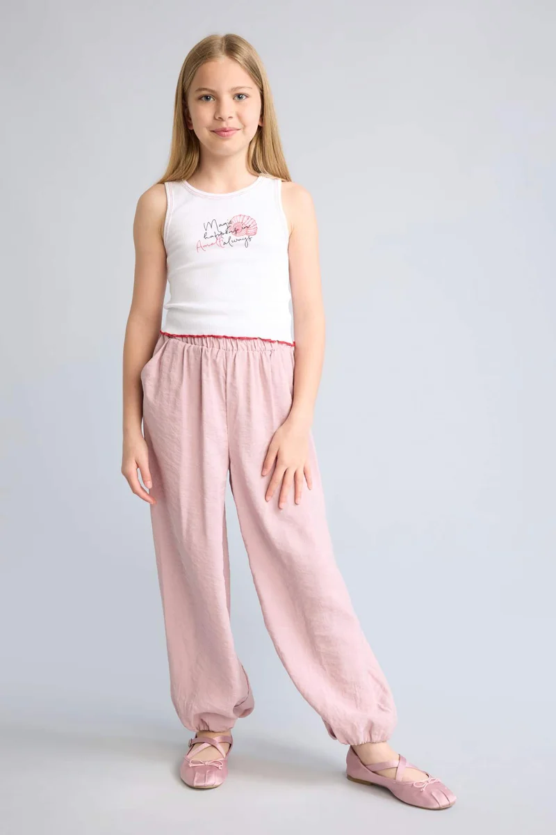 ديفاكتو Balloon Fit aerobics Trousers