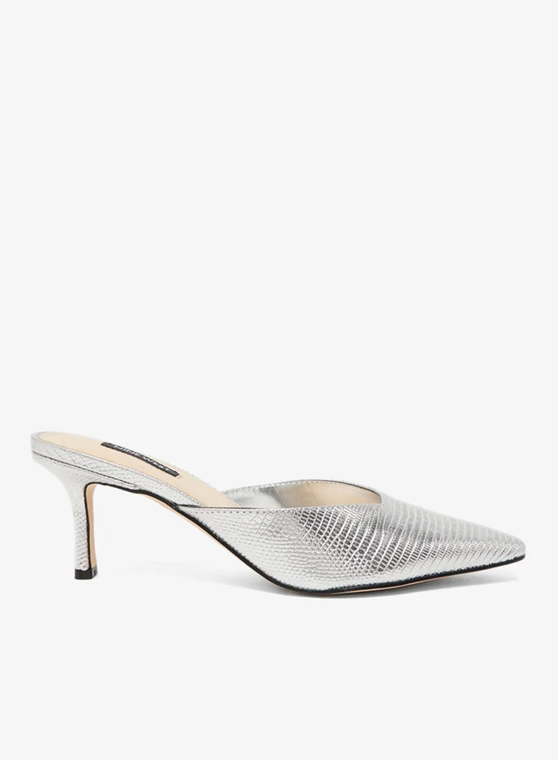NINE WEST  Mid Heel Sandals for Women | Best Price UAE