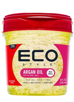 ECO Eco gel with argan oil 236 ml 
