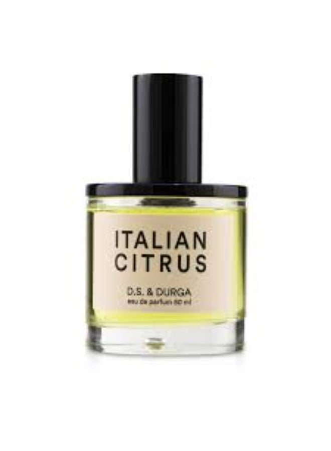 D.S. & DURGA Italian Citrus Eau de Parfum 50ml - Image 1