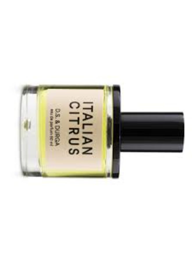 D.S. & DURGA Italian Citrus Eau de Parfum 50ml - Image 2