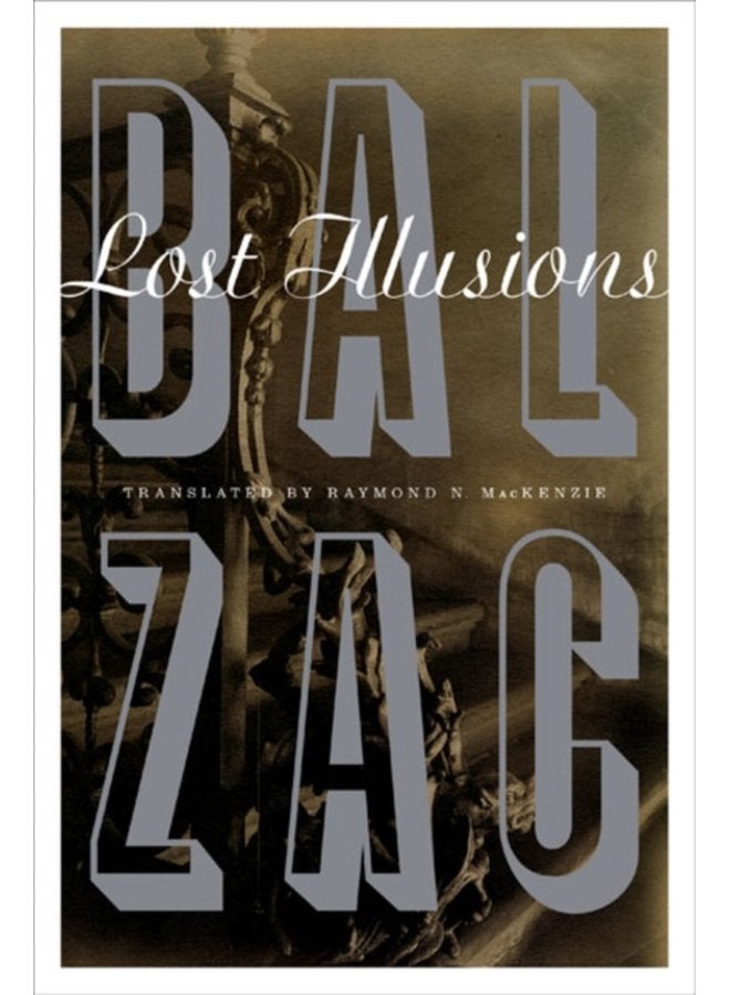 Lost Illusions - Paperback