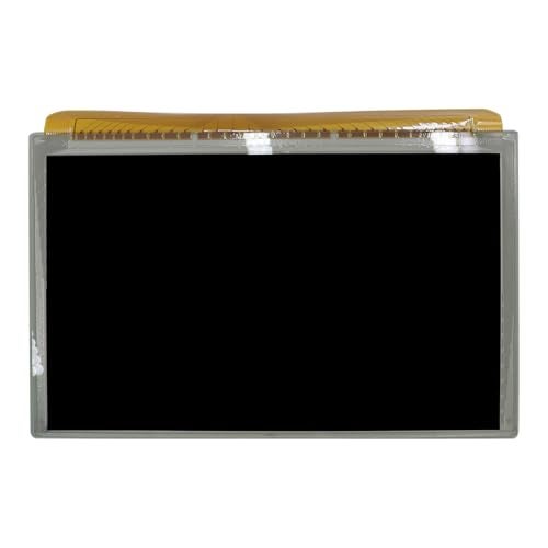 DYRDINSHOW 8” LCD Touch Screen Digitizer Monitor for Chevy GMC 2014-2018 Silverado Sierra, 2015-2019 Tahoe Yukon Suburban Colorado Canyon, 17-19 Acadia Terrain DJ080PA-01A - Image 1