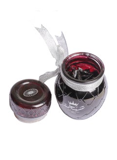 Moin Sheikha Bakhoor Muattar 50g - Premium Oud and Agarwood Incense with Rose Water, Amber and Blossom Notes - Long Lasting Arabic Fragrance for Home and Majlis Use  - Image 2