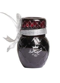 Moin Sheikha Bakhoor Muattar 50g - Premium Oud and Agarwood Incense with Rose Water, Amber and Blossom Notes - Long Lasting Arabic Fragrance for Home and Majlis Use  - Image 3