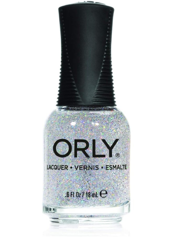 Orly - Nail Lacquer, Shine On Crazy Diamond, 0.6 Fluid Ounce - Image 1