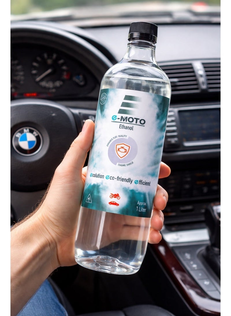 E Moto Engine Ethanol 1 Liter - Image 4