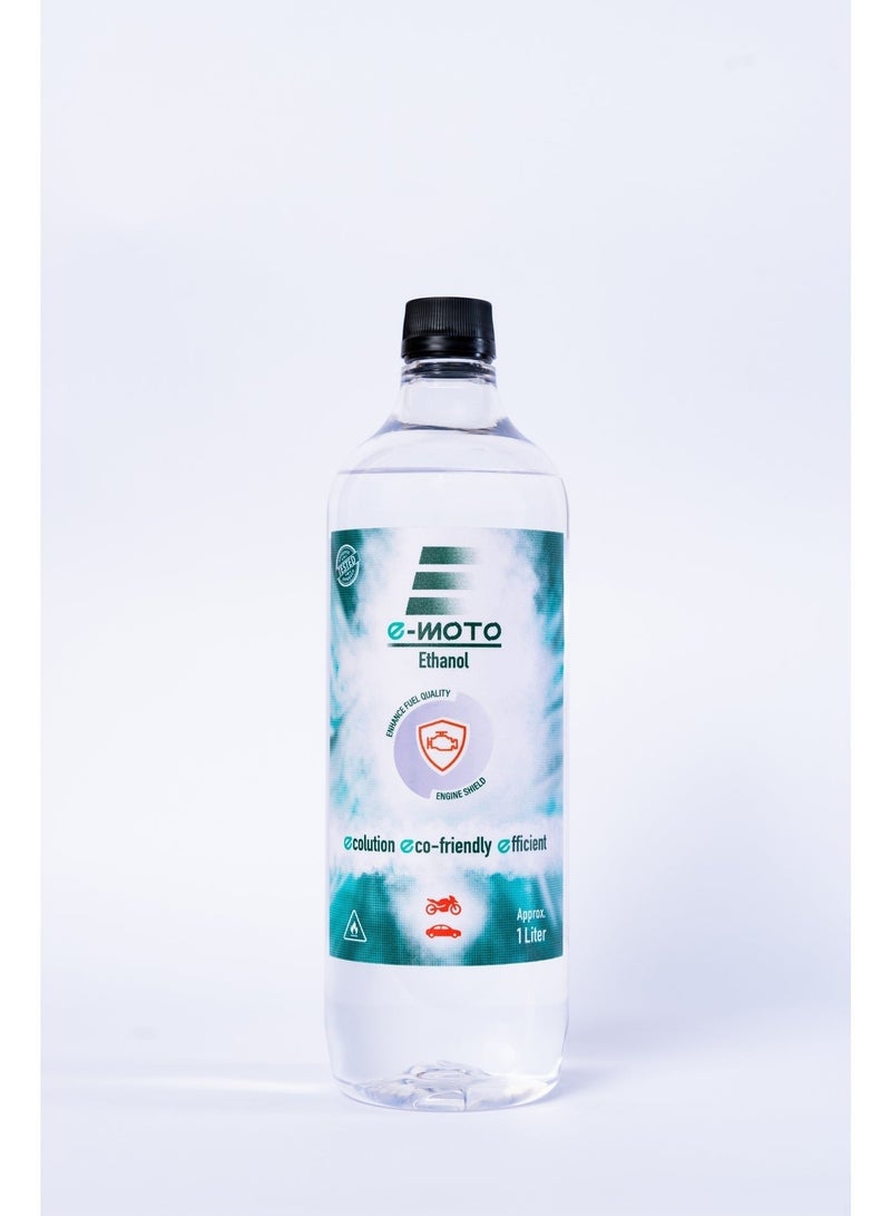 E Moto Engine Ethanol 1 Liter - Image 1