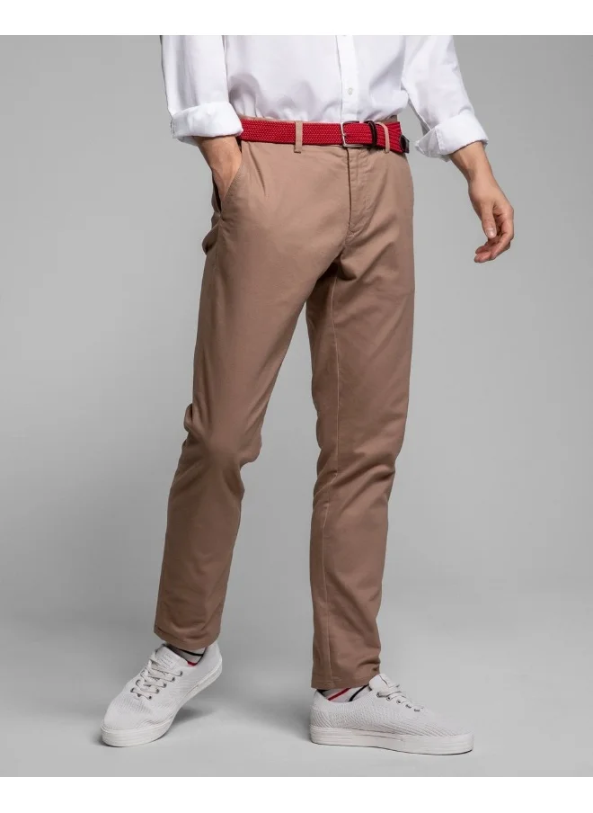 GANT Gant Hallden Slim Fit Tech Prep Chinos