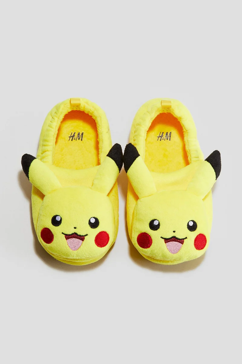 H&M Soft slippers