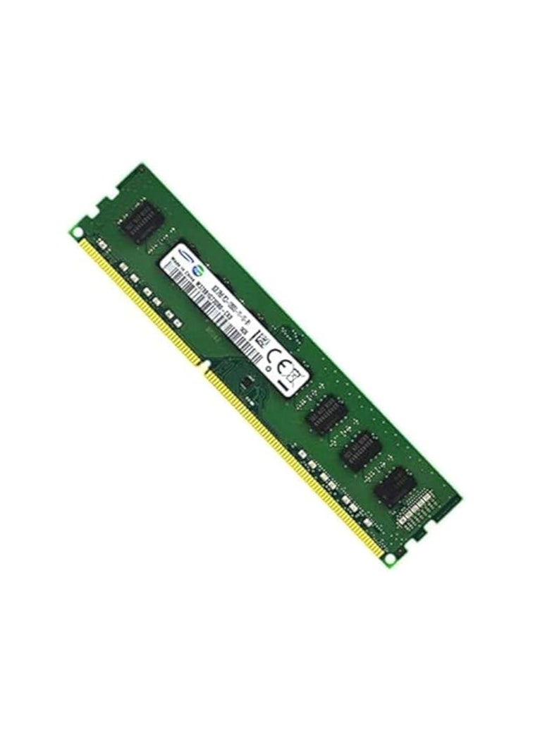 Generic 8GB DDR3 SDRAM Memory Module, 1600MHz, PC3-12800, Non-ECC, CL11, 1.5V, Desktop RAM, Lifetime Warranty 