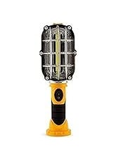 LATESHOP LATESHOP Handy Cordless Ultra Bright LED Work Light Magnetic Base Hands Free Emergency Light Indoor Outdoor Compact Light  - Image 1