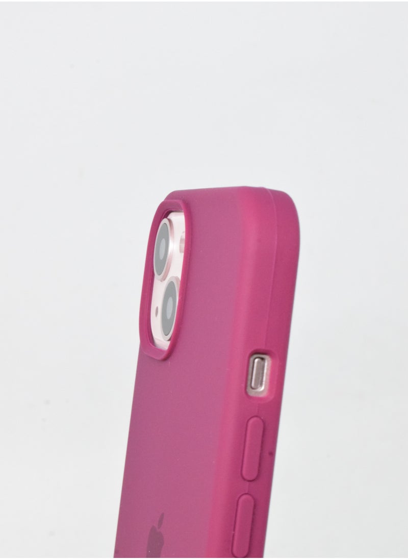 BORTONY - iPhone 13 Case Liquid Silicone Anti Scratch Anti Fingerprint Soft Silky Touch Shockproof Protective Cover for Apple iPhone 13 - Image 1