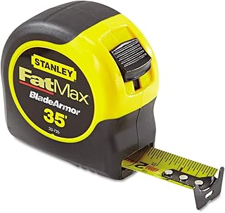 Stanley Stanley STANLEY FATMAX Tape Measure, 35-Foot (33-735) - Image 1