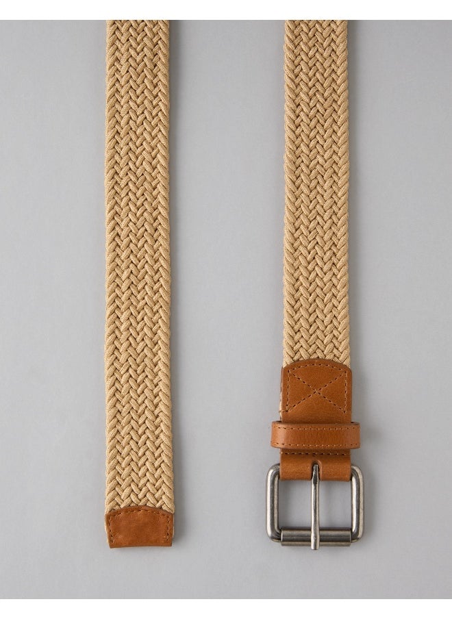 American Eagle - AE Stretch Braided Belt - Image 1