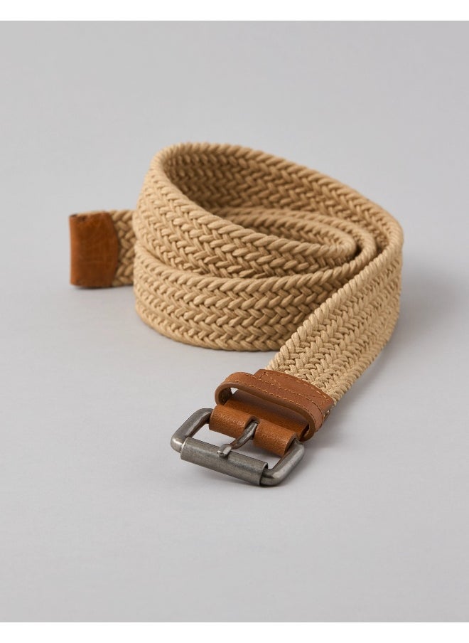 American Eagle - AE Stretch Braided Belt - Image 1