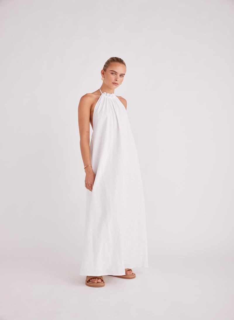 SNDYS - Alysse Halter Dress - Image 1