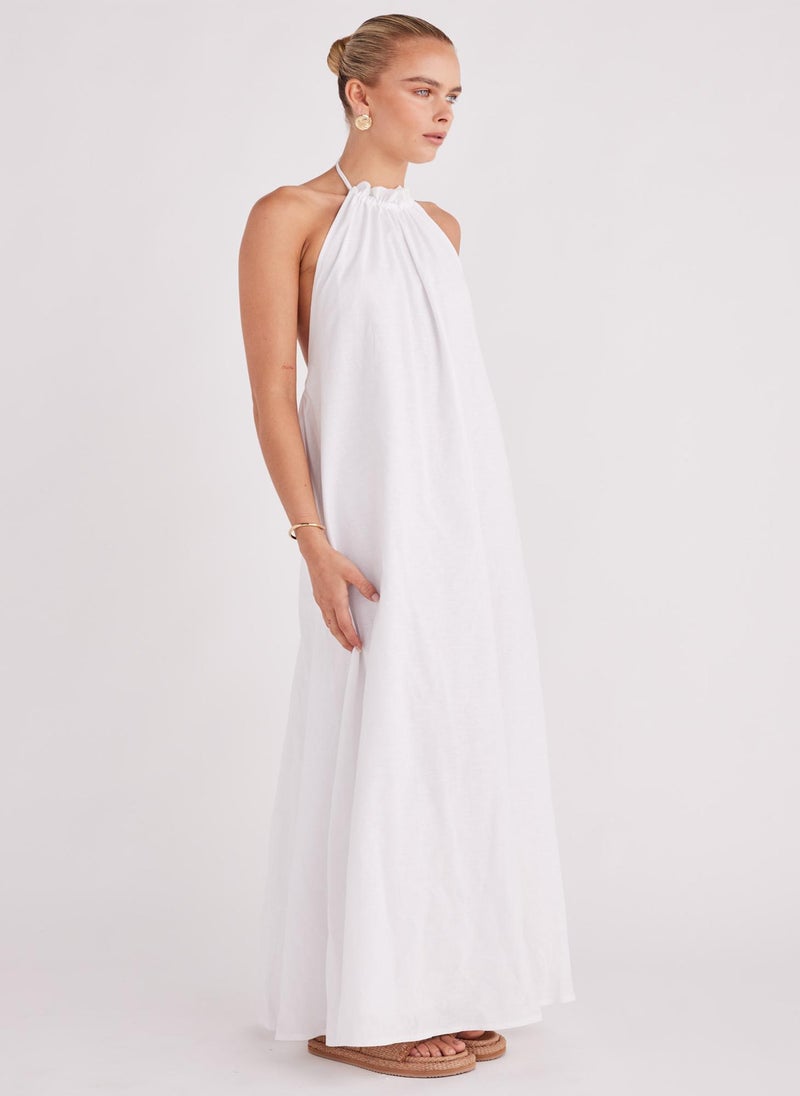 SNDYS - Alysse Halter Dress - Image 1