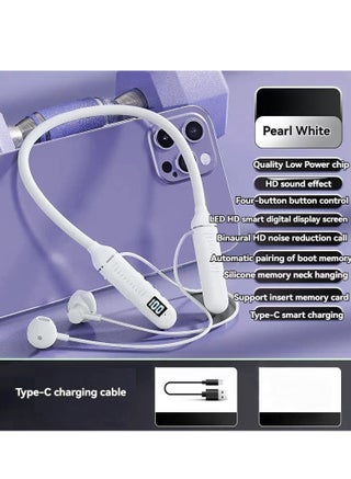 pearl white
