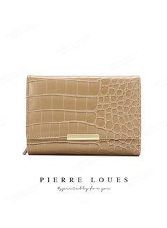 PIERRE LOUES Trifold Wallet for Ladies  - Image 1