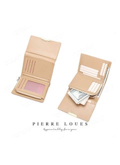 PIERRE LOUES Trifold Wallet for Ladies  - Image 4