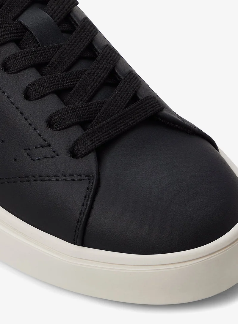 CALL IT SPRING BLACK Casual Low Top Sneakers for Men | Best Price UAE