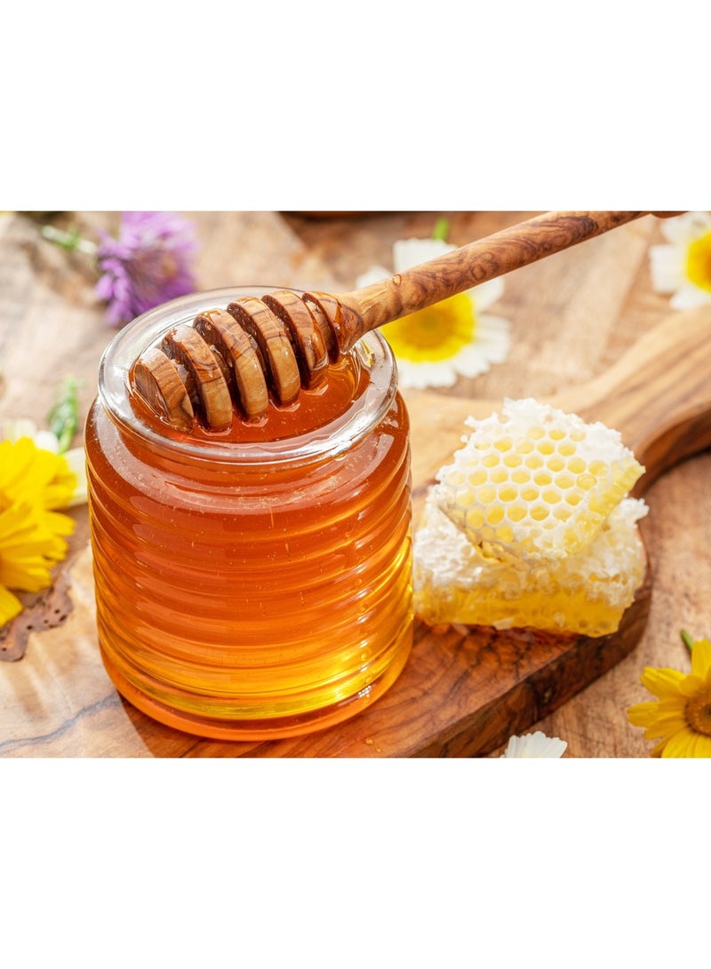 DownUnder Honey DownUnder Manuka Honey UMF5+(MGO 83+), 250g  - Image 4