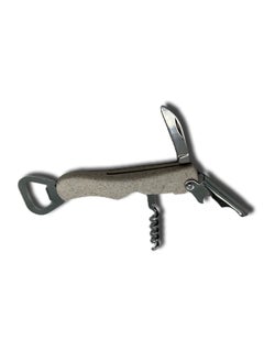 Excellent Houseware Corkscrew Bottle Opener White  - Image 2