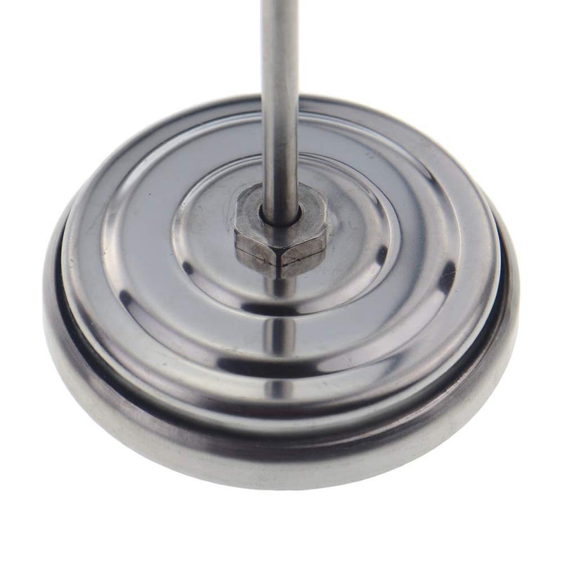 Thermometer World Candle Thermometer for Candle Making - DIY Wax Candle Making Supplies - Ideal Candle Making Thermometer with Clip and 175mm Stainless Steel Probe - Image 5