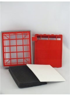 Fakir Veyron Dust Bagless Vacuum Cleaner Hepa Filter 