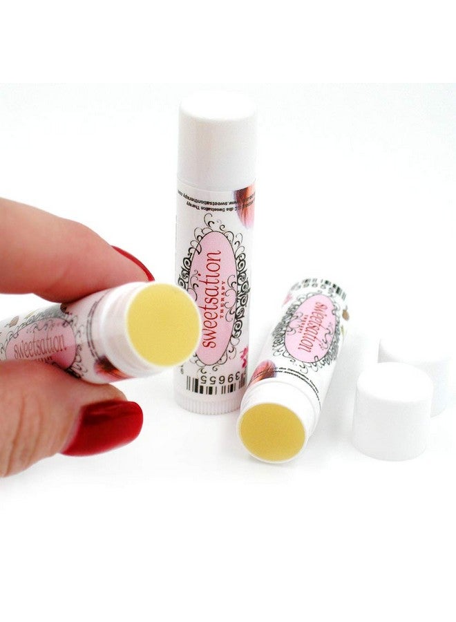 Sweetsation Therapy Chocosmooch Organic Baby Kids Lip & Face Balm For Dry Cracked Irritated Skin With Argan Calendula Avocado & Sea Buckthorn Set Of 3. Skin Soothing Comforting Protecting. - Image 4