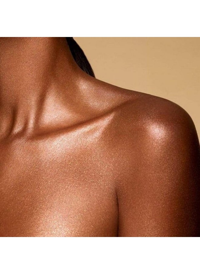 Onyx - La Playa Tan & Glow Body Shimmer Tan Extender And After Sun Lotion Illuminating Moisturizer And Body Highlighter Shimmering Body Lotion - Image 1