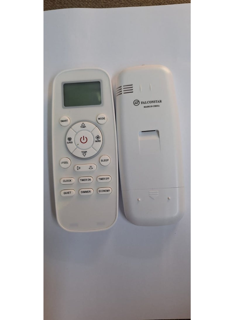 YORK REMOTE CONTROL FOR YORK AND HASS AC - Image 1