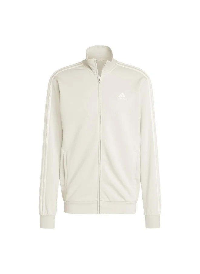 اديداس adidas M 3S Ft Tt Ts Beige Training Suits XS