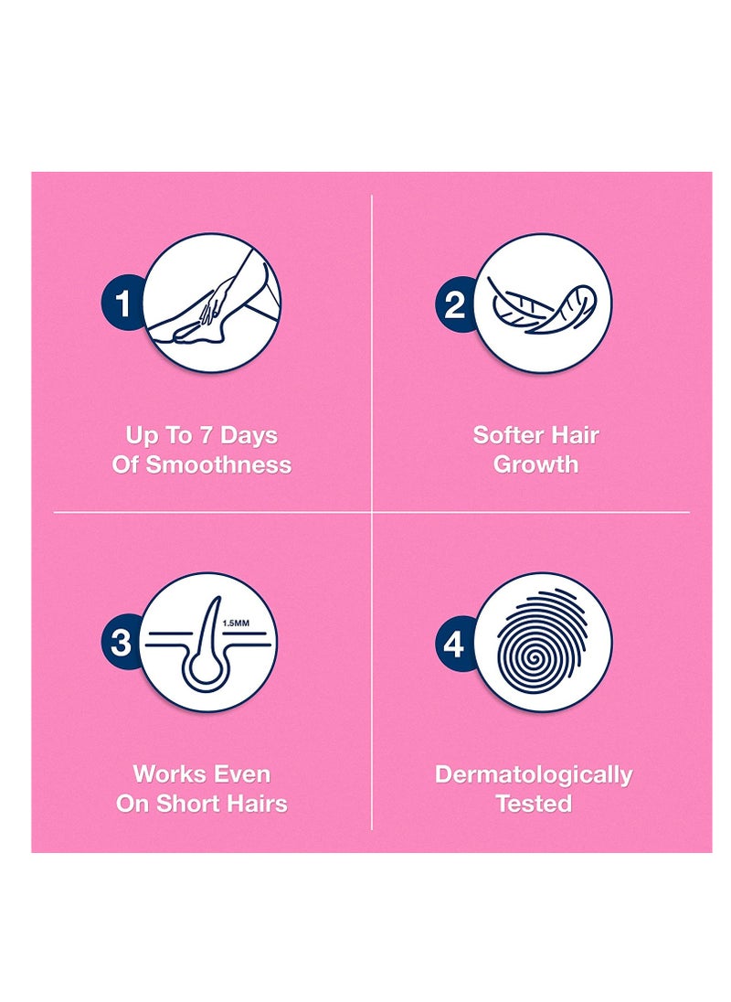 Veet - Hair Removal Cream Normal Skin 100ml - Image 1