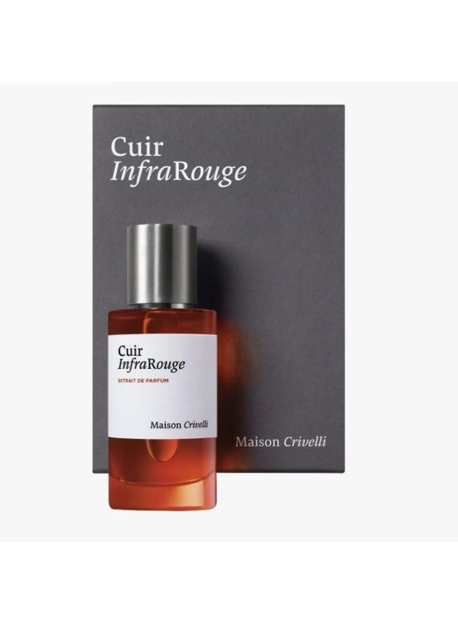 Maison Crivelli Cuir Infrarouge Extrait de Parfum 100ML - Image 1