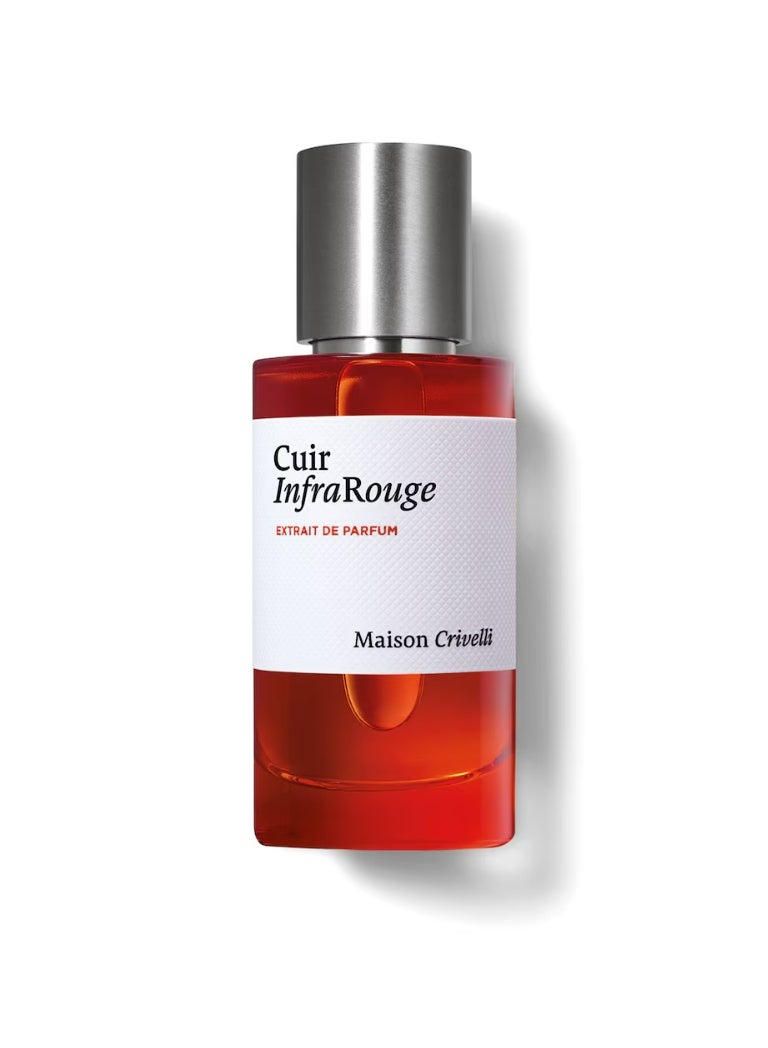 Maison Crivelli Cuir Infrarouge Extrait de Parfum 100ML - Image 3