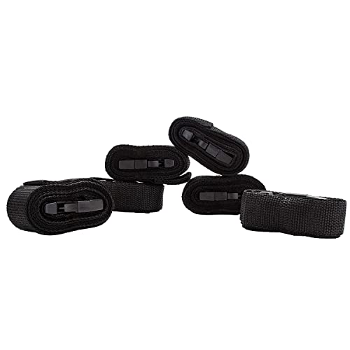 iCover أحزمة ربط غطاء القارب iCOVER قابلة للتعديل بطول سريع التحرير - Image 2