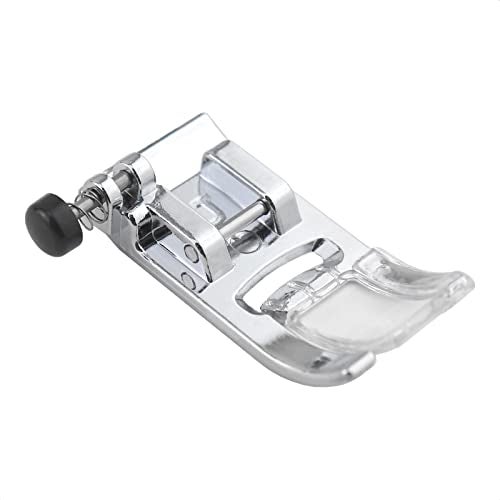 TISEKER Zig Zag Presser Foot J SA175SA176 for All Low Shank SnapOn SingerBrotherBabylockEuroProJanomeKenmoreWhite JukiSimplicityElna Sewing Machine ALT XC3021051 XC3875052XC3021031 - Image 1