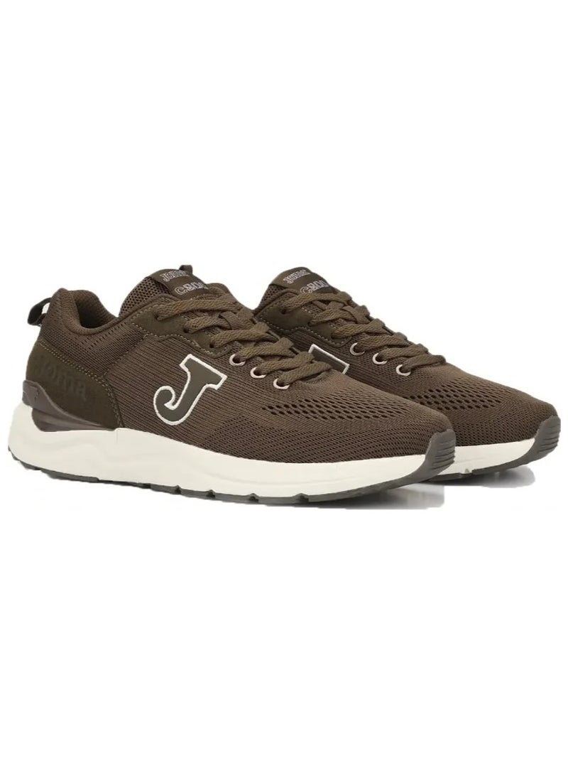 جوما حذاء كاجوال رجالي بني - Image 2