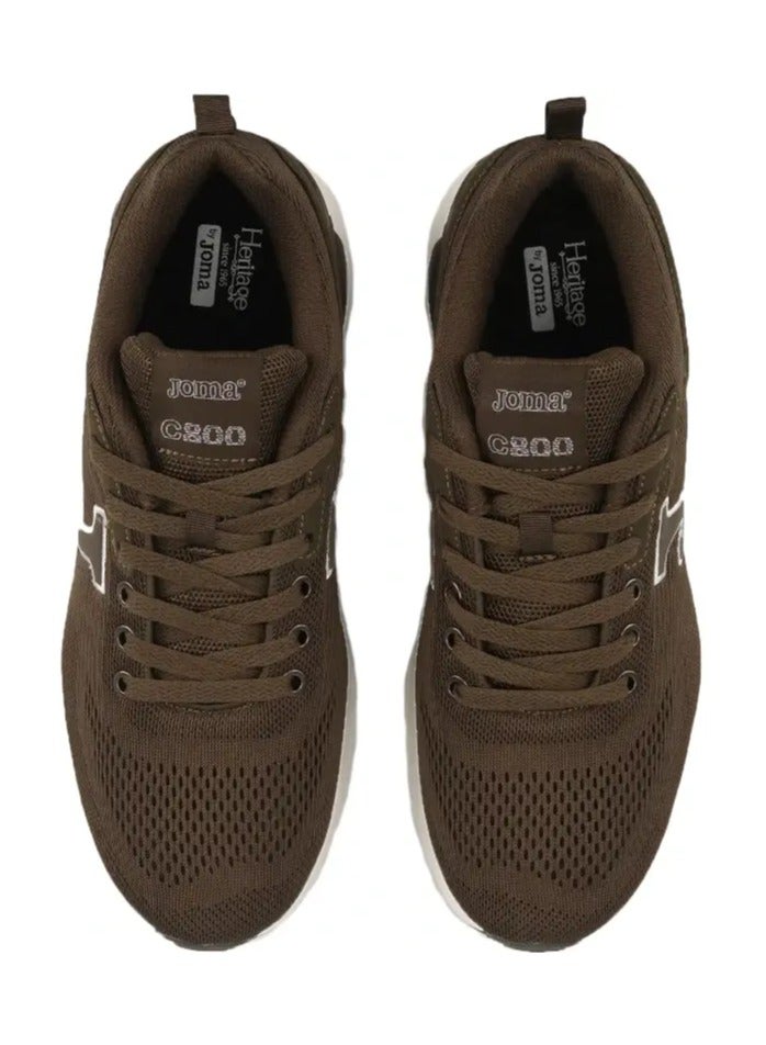 جوما حذاء كاجوال رجالي بني - Image 3